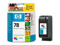Hp 78XL Tri-colour Inkjet Print Cartridge (C6578A)